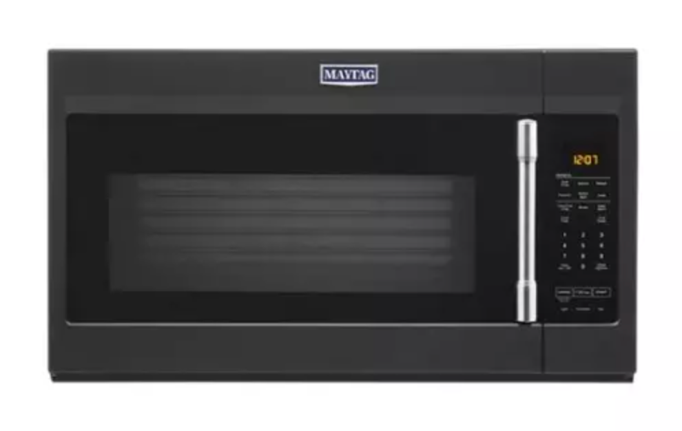 Maytag MMV5227JK 1.9 Cu. Ft. Over-the-Range Microwave