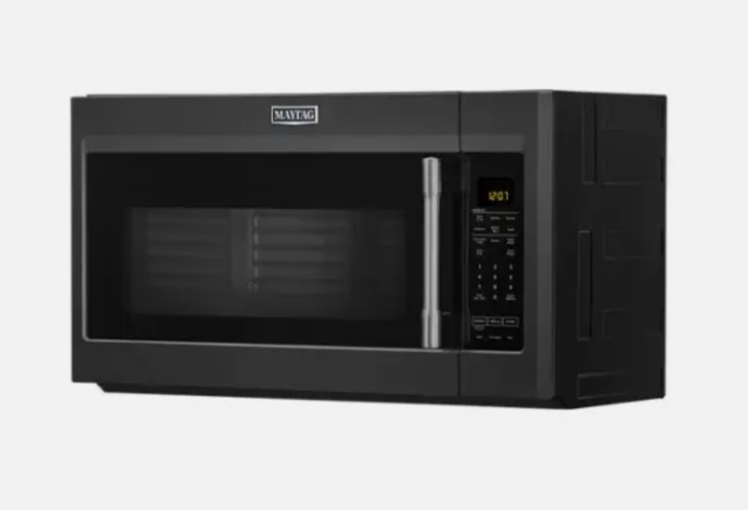 Maytag MMV5227JK 1.9 Cu. Ft. Over-the-Range Microwave