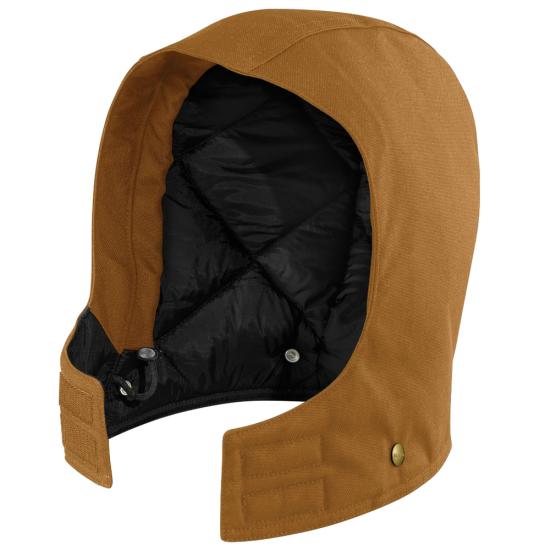 Carhartt Unisex Arctic Duck Hood - Tan (New w/Defects)