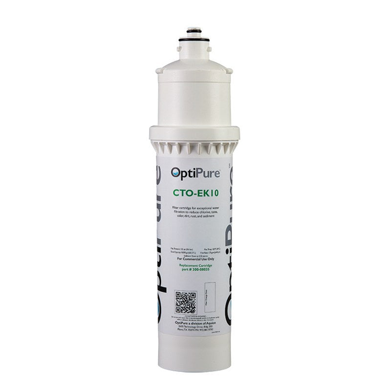OptiPure CTO-EK10 | 300-08035 Cartucho