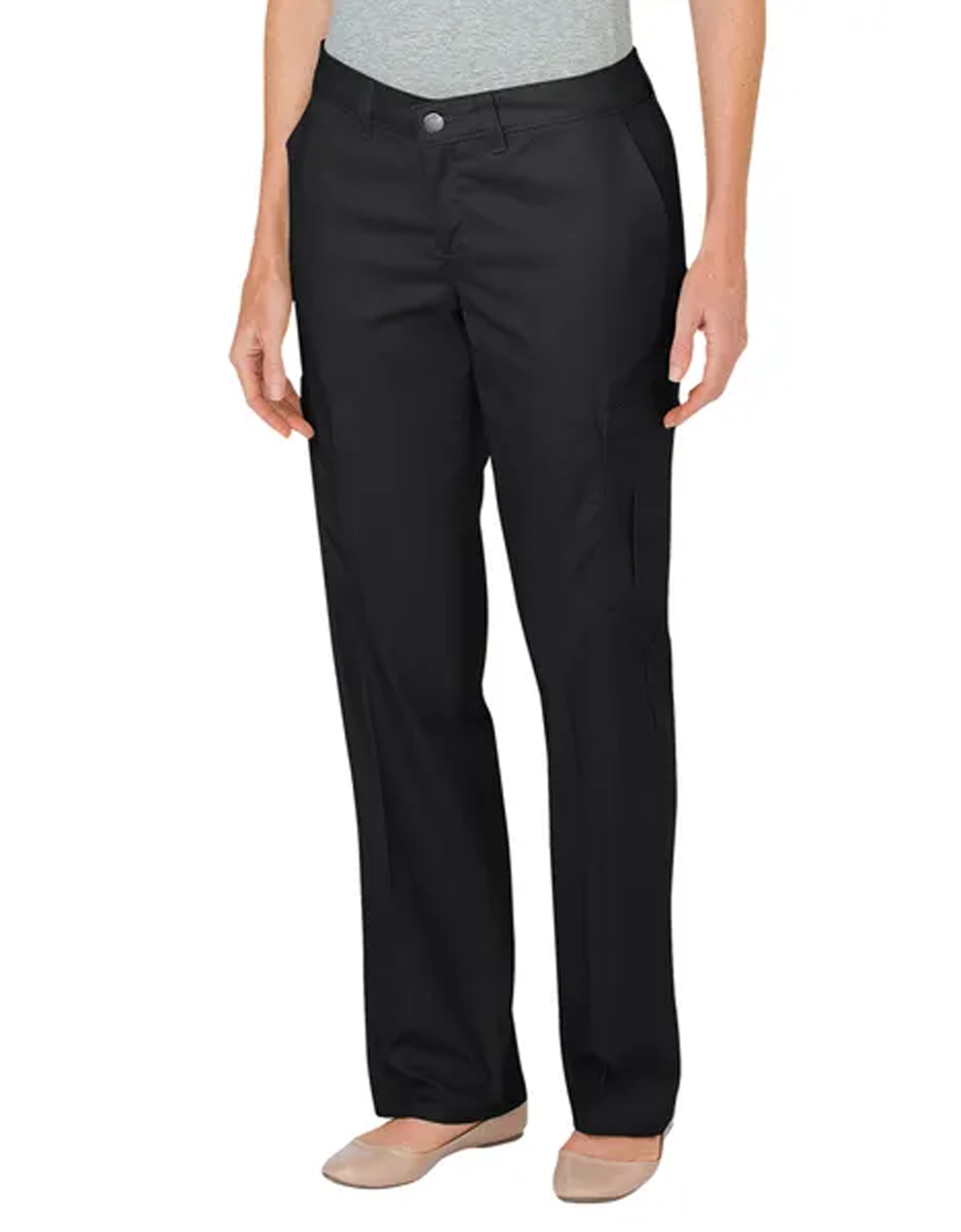 Dickie's Pantalón cargo premium para mujer FP72/FP2372