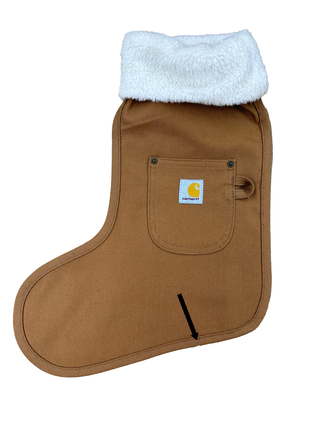 Carhartt christmas stocking best sale