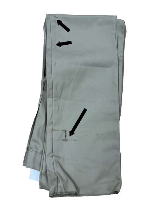Pantalón de trabajo Dickie's Industrial 874 para hombre - Caqui (KH), Arena (DS)