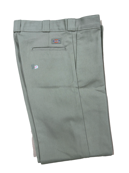 Pantalón de trabajo Dickie's Industrial 874 para hombre - Caqui (KH), Arena (DS)