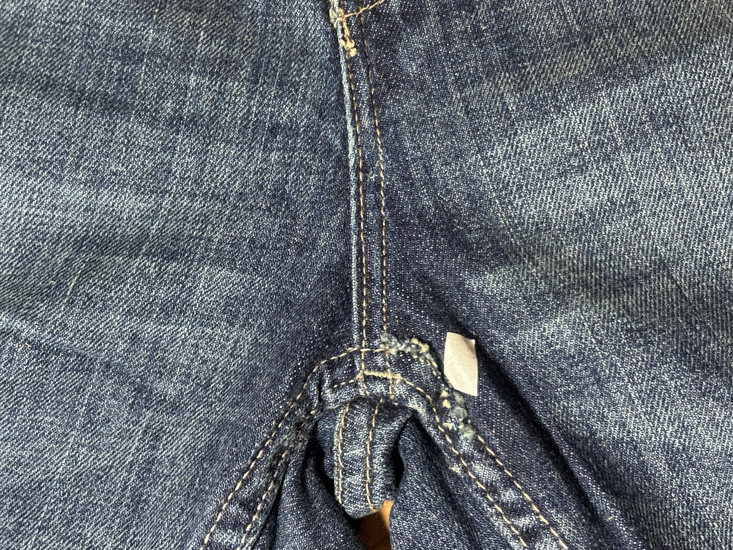Cody James FR Vaqueros de trabajo de lavado medio, ajustados y rectos Sidewinder para hombre