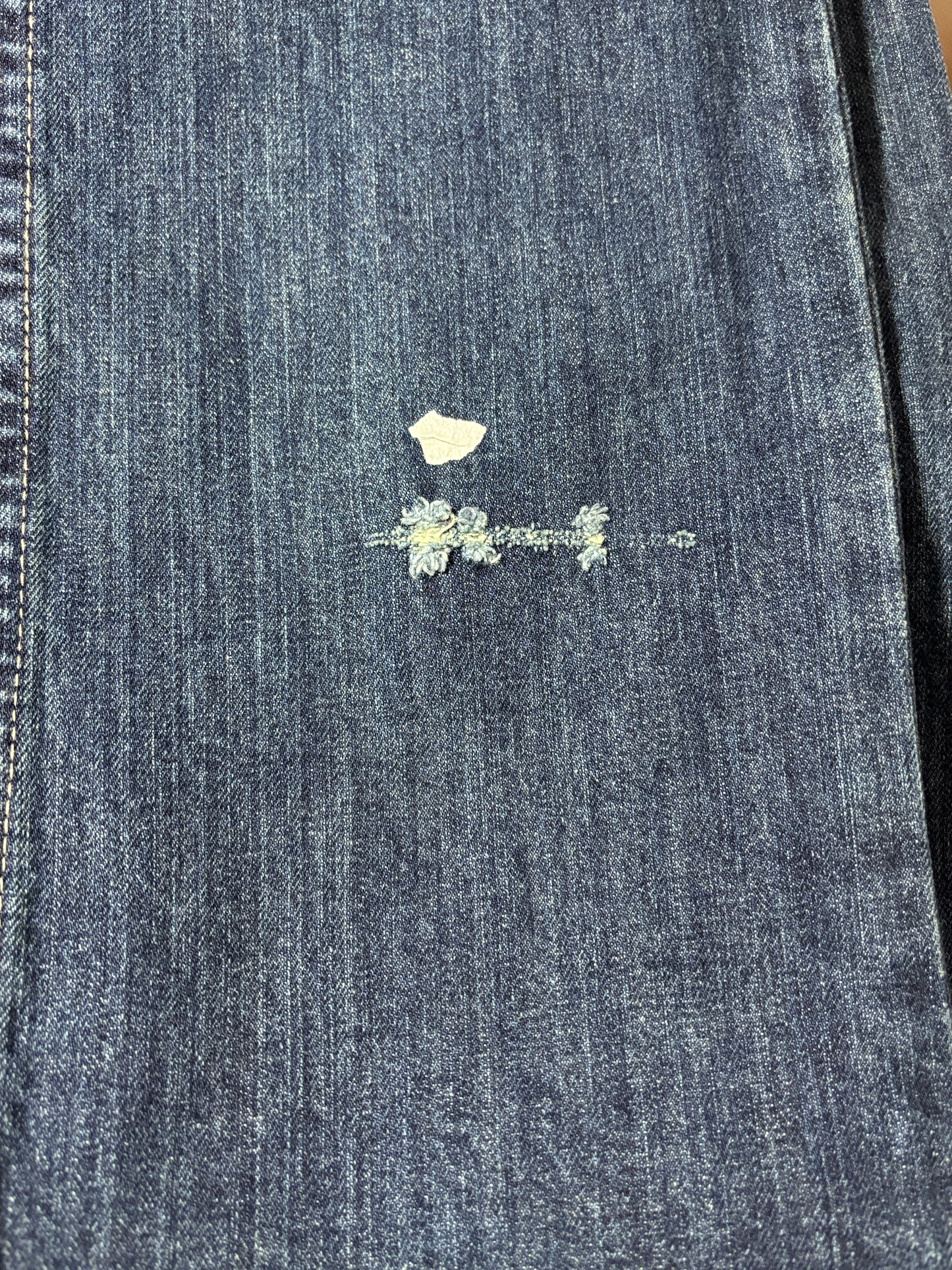 Cody James FR Vaqueros de trabajo de lavado medio, ajustados y rectos Sidewinder para hombre