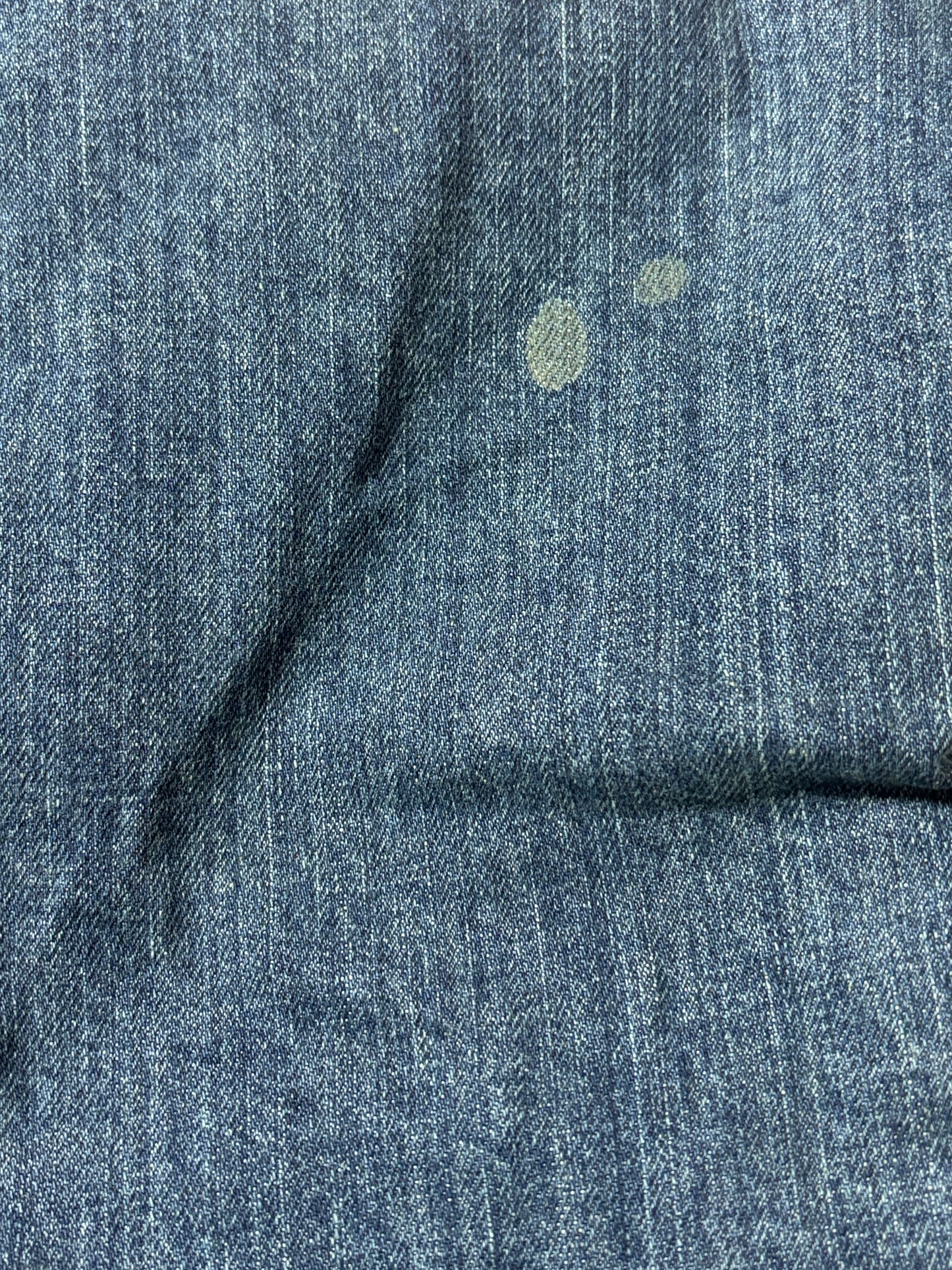 Cody James FR Men's Bozeman Med Wash Slim Bootcut Work Jeans (DEFECTS) 37x31