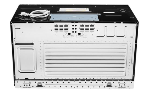 Maytag MMV4207JK Over-the-Range Microwave with Dual Crisp feature - 1.9 cu. ft.