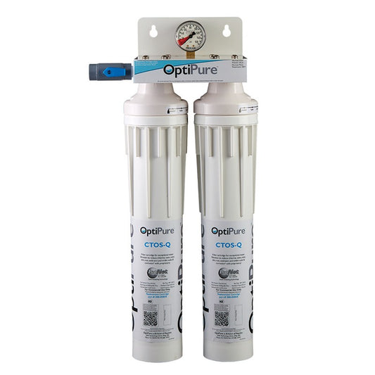OptiPure QTI-2 | 170-52022 Sistema de tratamiento de agua