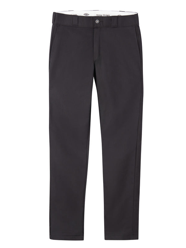 Dickie's Men's Industrial Flex Skinny Straight Fit Work Pants P801