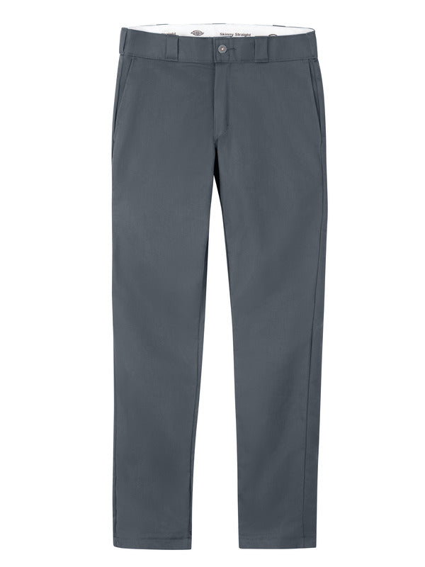 Dickie's Men's Industrial Flex Skinny Straight Fit Work Pants P801