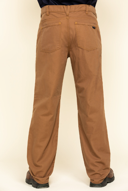 Hawx Mens FR Denim Straight Work Jeans FRF19P2 40x30 (New w/Defects)