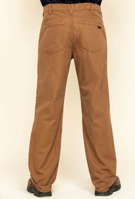 Hawx Mens FR Denim Straight Work Jeans FRF19P2 32x30 (New w/Defects - As-Is)