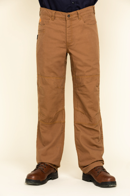 Hawx Mens FR Denim Straight Work Jeans FRF19P2 32x30 (New w/Defects - As-Is)
