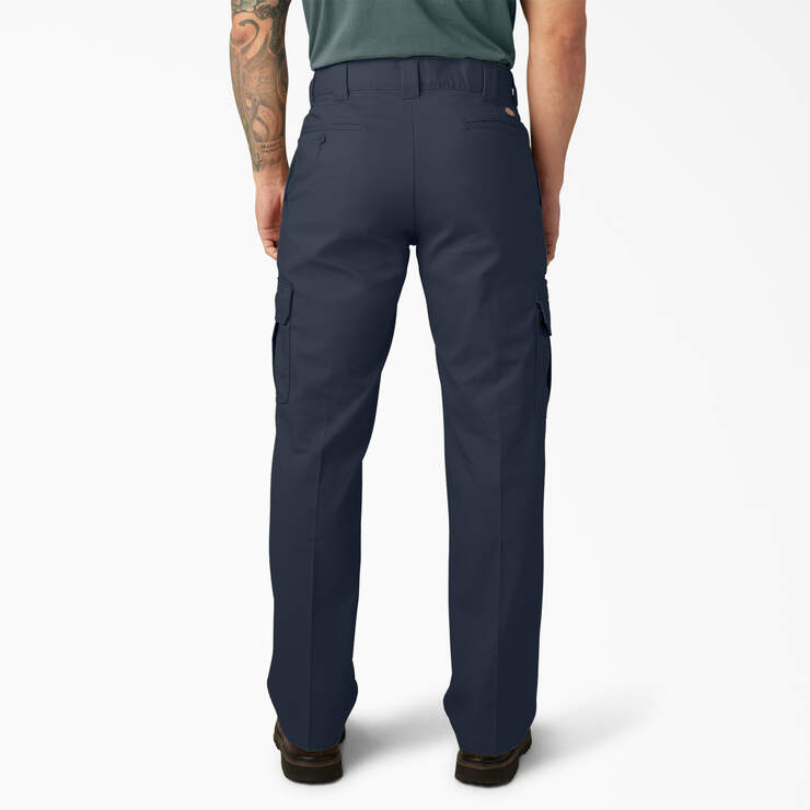 Dickie's FLEX pantalones cargo de ajuste relajado para hombre
