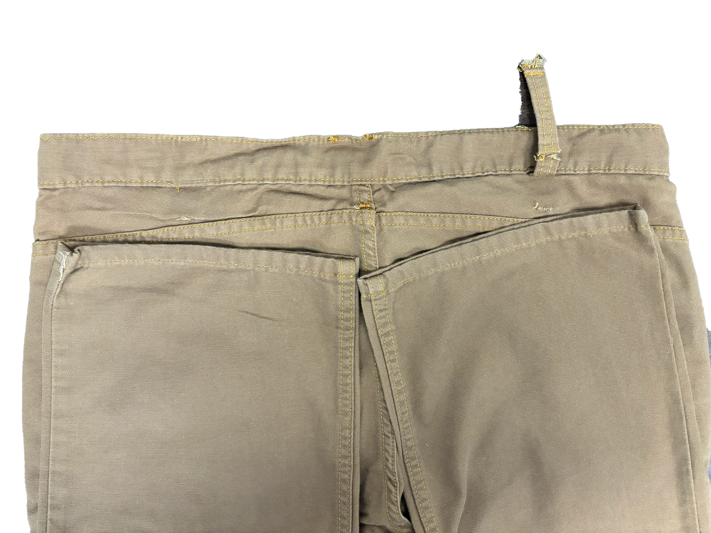 Hawx Mens FR Denim Straight Work Jeans FRF19P2 40x30 (New w/Defects)