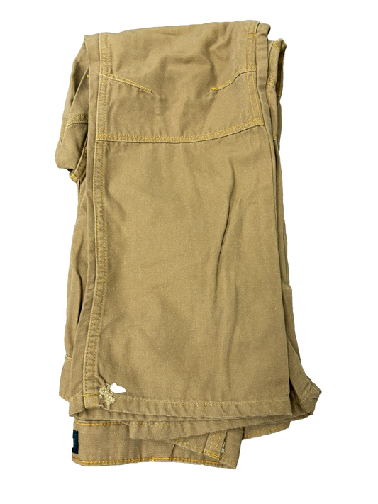 Hawx FR Denim Jeans de trabajo rectos para hombre FRF19P2