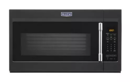 Maytag MMV5227JK 1.9 Cu. Ft. Over-the-Range Microwave