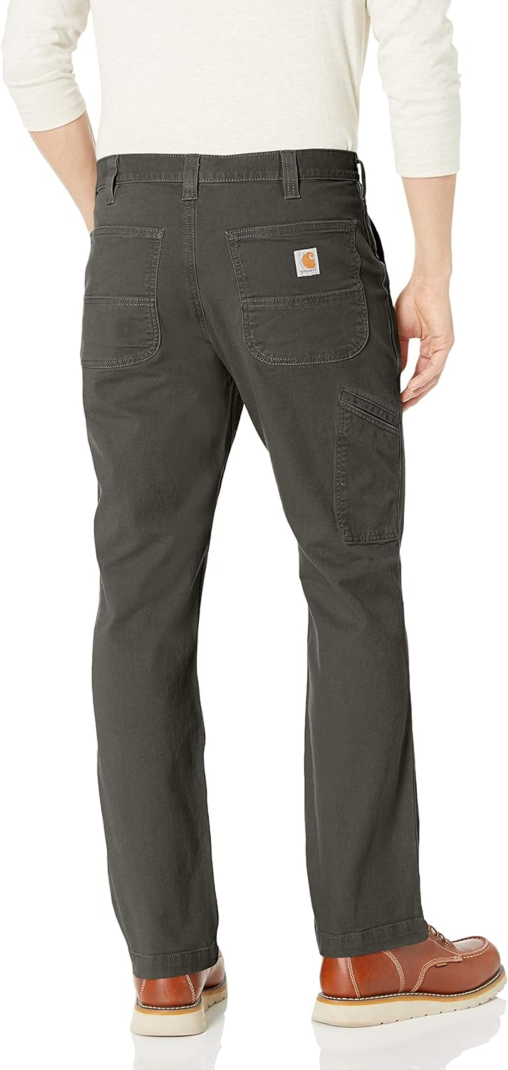 Carhartt Mens Rugged Flex Relaxed Fit Work Pant 102291