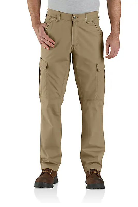 Carhartt Pantalón de trabajo cargo antidesgarros Force® de ajuste relajado para hombre 