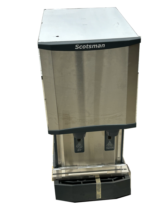 Scotsman HID312A-1A Ice & Water Dispenser - Stainless SCRATCH & DENT AS-IS