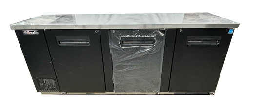 Blue Air BBB90-4B Back Bar Cooler - Scratch & Dent / AS-IS