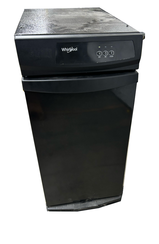 Whirlpool GC900QPPB 15-Inch Convertible Trash Compactor (Scratch & Dent / As-Is)