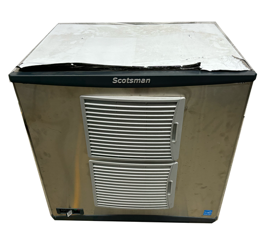 Scotsman C1030MA-32E Commercial Ice Dispenser - (SCRATCH & DENT AS-IS)