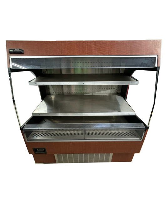 Piper Refrigerated Display Case IFC-R1 (Scratch & Dent / As-Is)