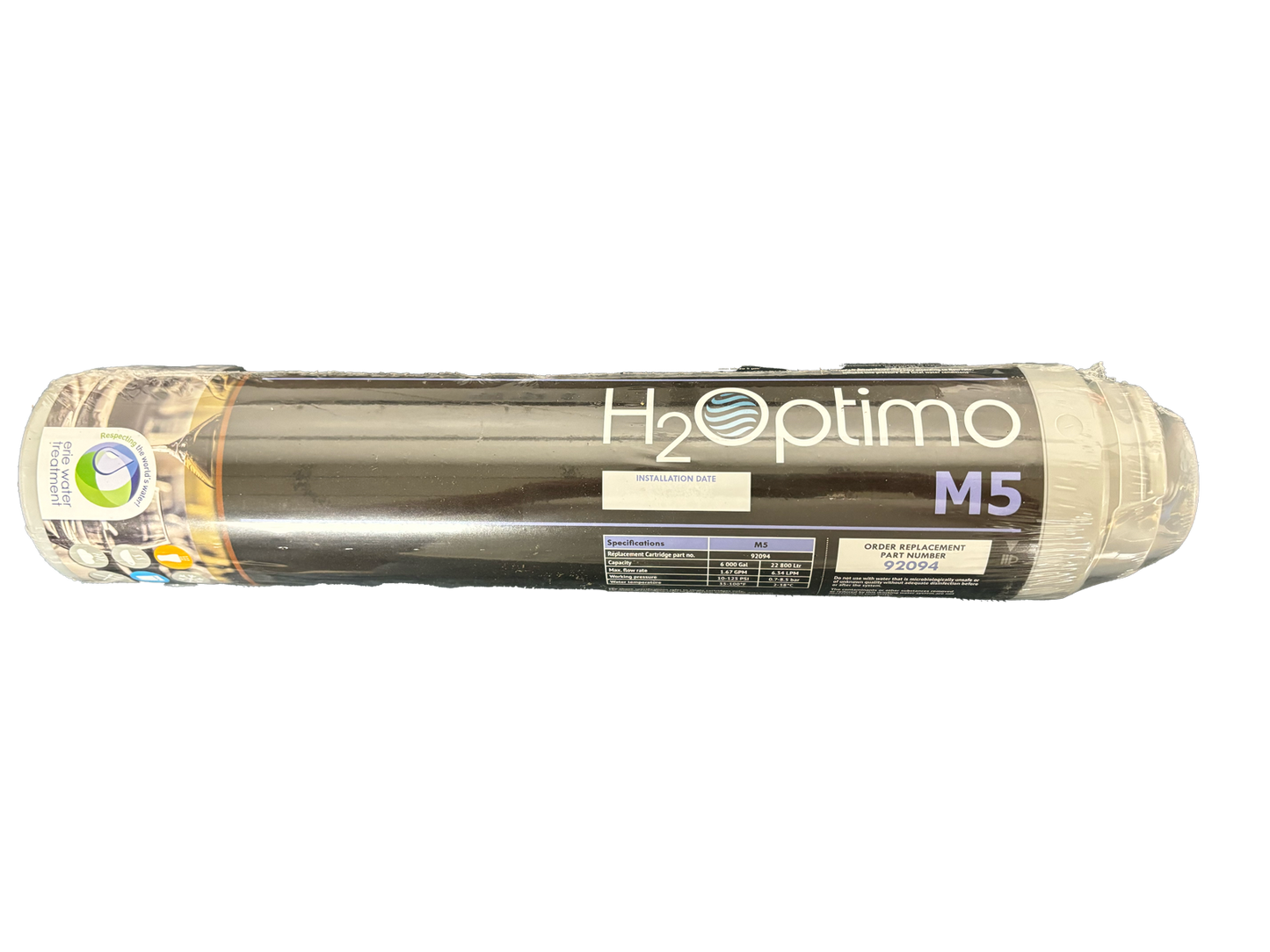 H2Optimo M5 Water Filter Replacement 92094