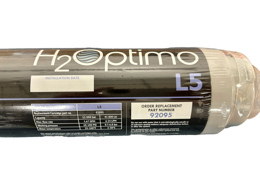 H2Optimo L5 Water Filter Replacement 92095