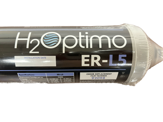 H2Optimo ER-L5 Water Filter Replacement 92098