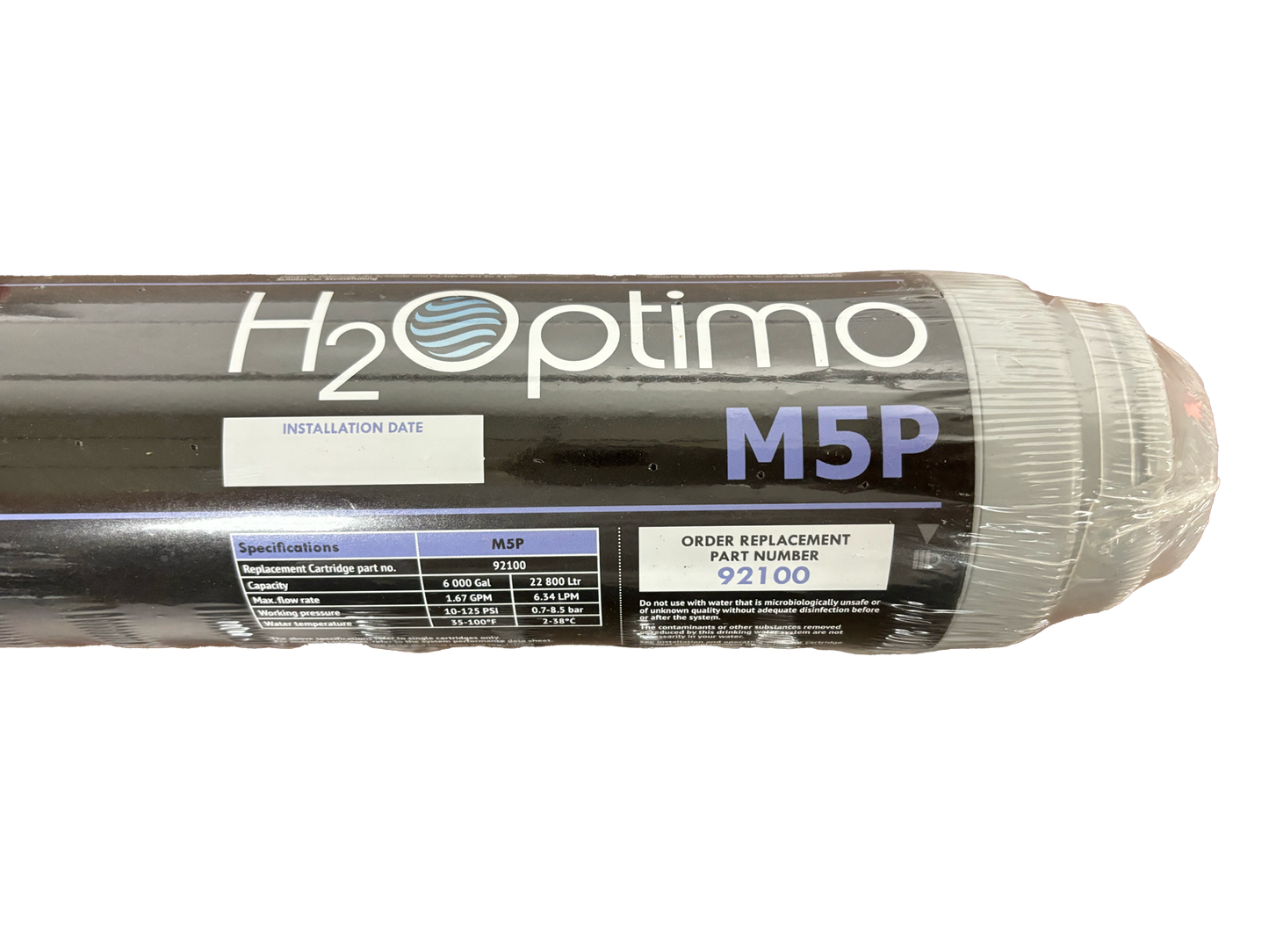 H2Optimo M5P Water Filter Replacement 92100