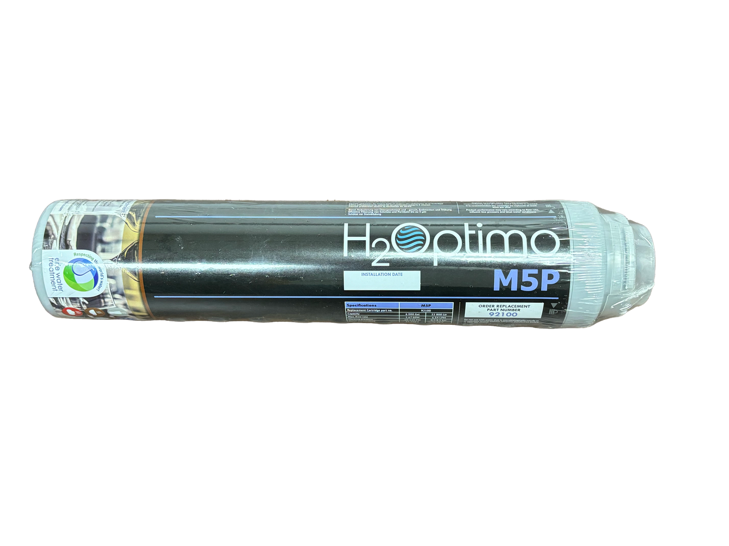 H2Optimo M5P Water Filter Replacement 92100