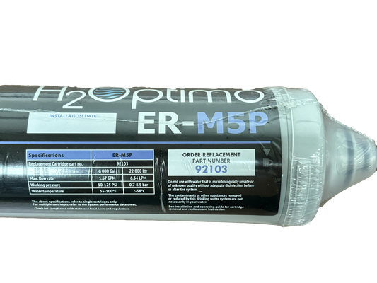 H2Optimo ER-M5P Water Filter Replacement 92103