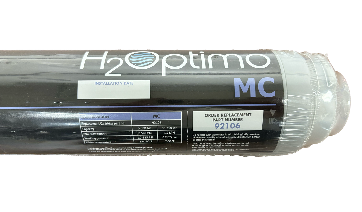 H2Optimo MC Water Filter Replacement 92106