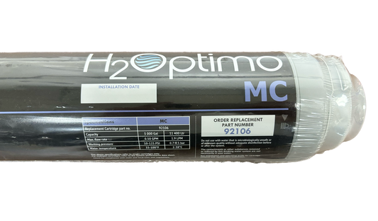 H2Optimo MC Water Filter Replacement 92106