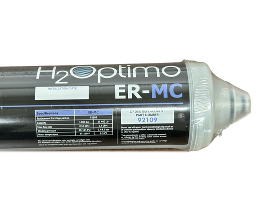 H2Optimo ER-MC Water Filter Replacement 92109