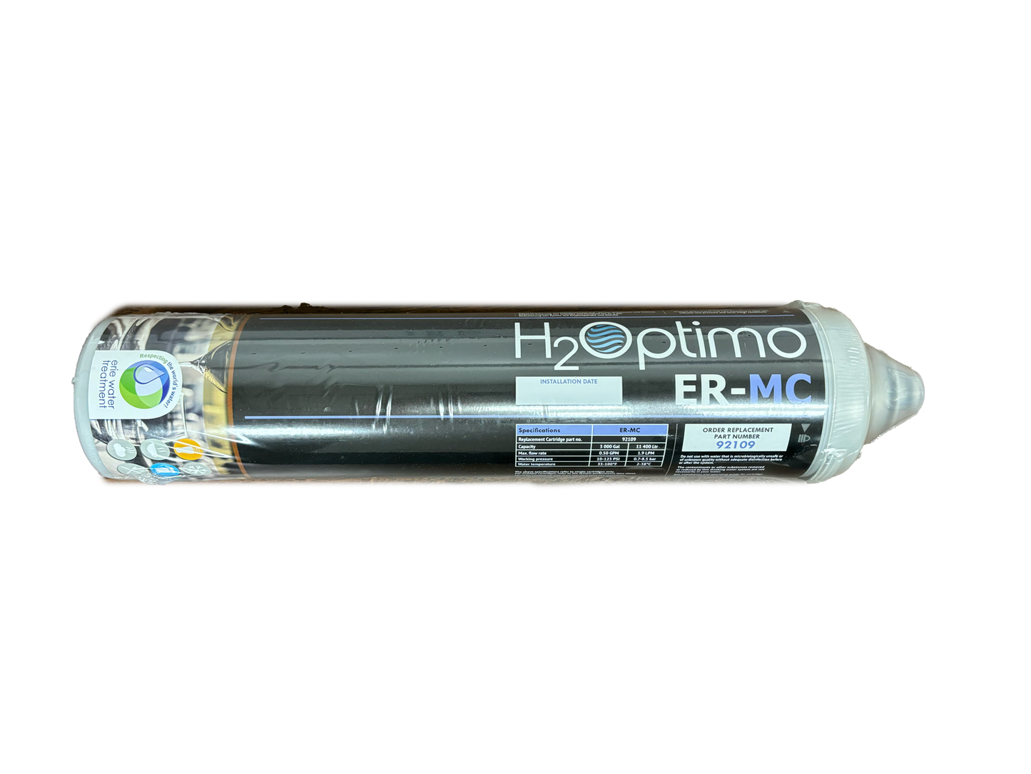 H2Optimo ER-MC Water Filter Replacement 92109