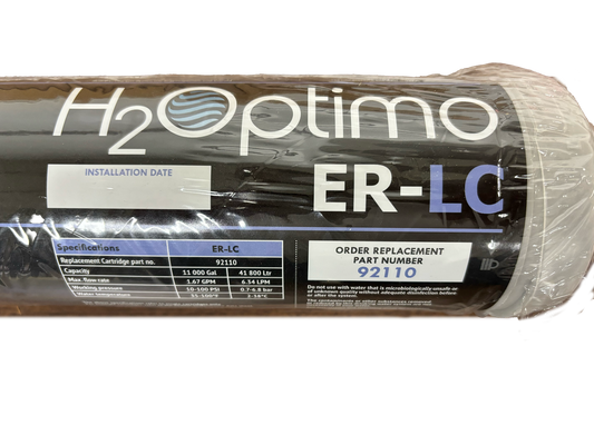 H2Optimo ER-LC Water Filter Replacement 92110