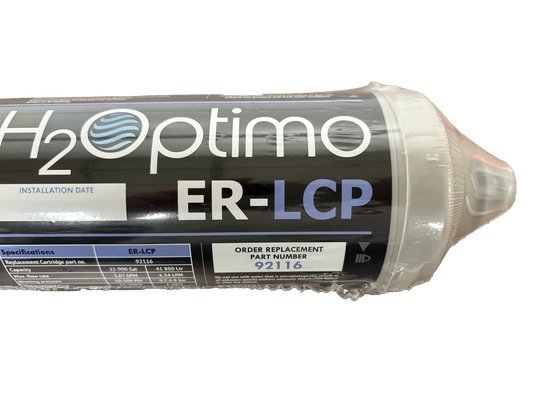 H2Optimo ER-LCP Water Filter Replacement 92116