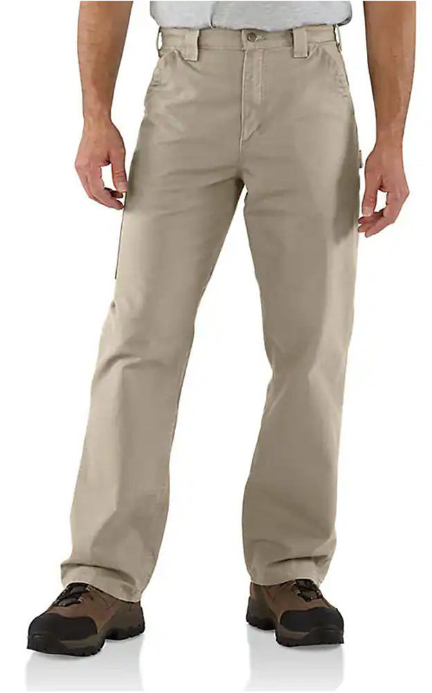 Carhartt Men's Loose Fit Utility Work Pant B151