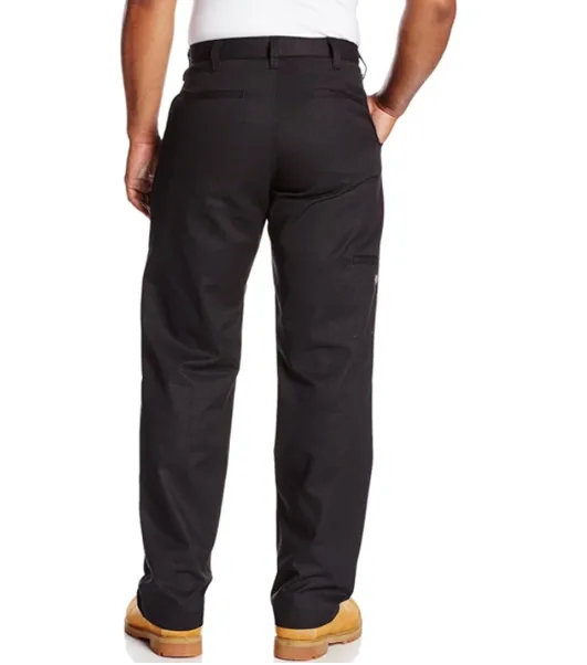 Dickies Premium FLEX Industrial Double Knee Pant - Relaxed Fit Straight Leg