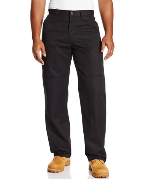 Dickies Premium FLEX Industrial Double Knee Pant - Relaxed Fit Straight Leg