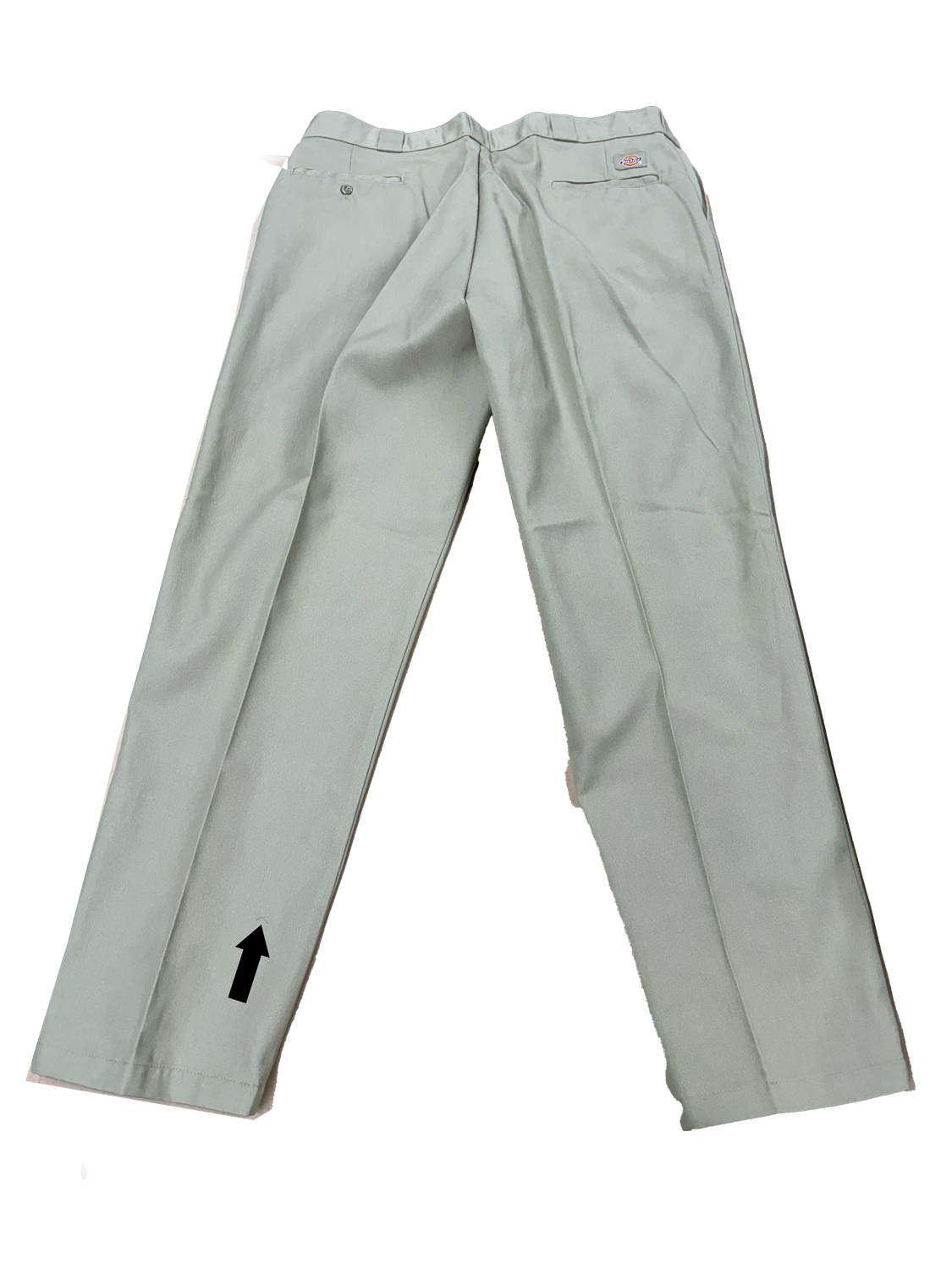 Pantalón de trabajo Dickie's Industrial 874 para hombre - Caqui (KH), Arena (DS)