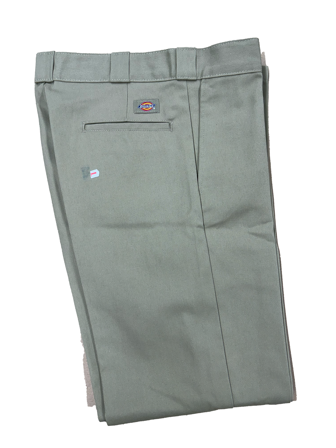 Dickie's Men's Industrial 874 Work Pant - Khaki (AS-IS) 34x32