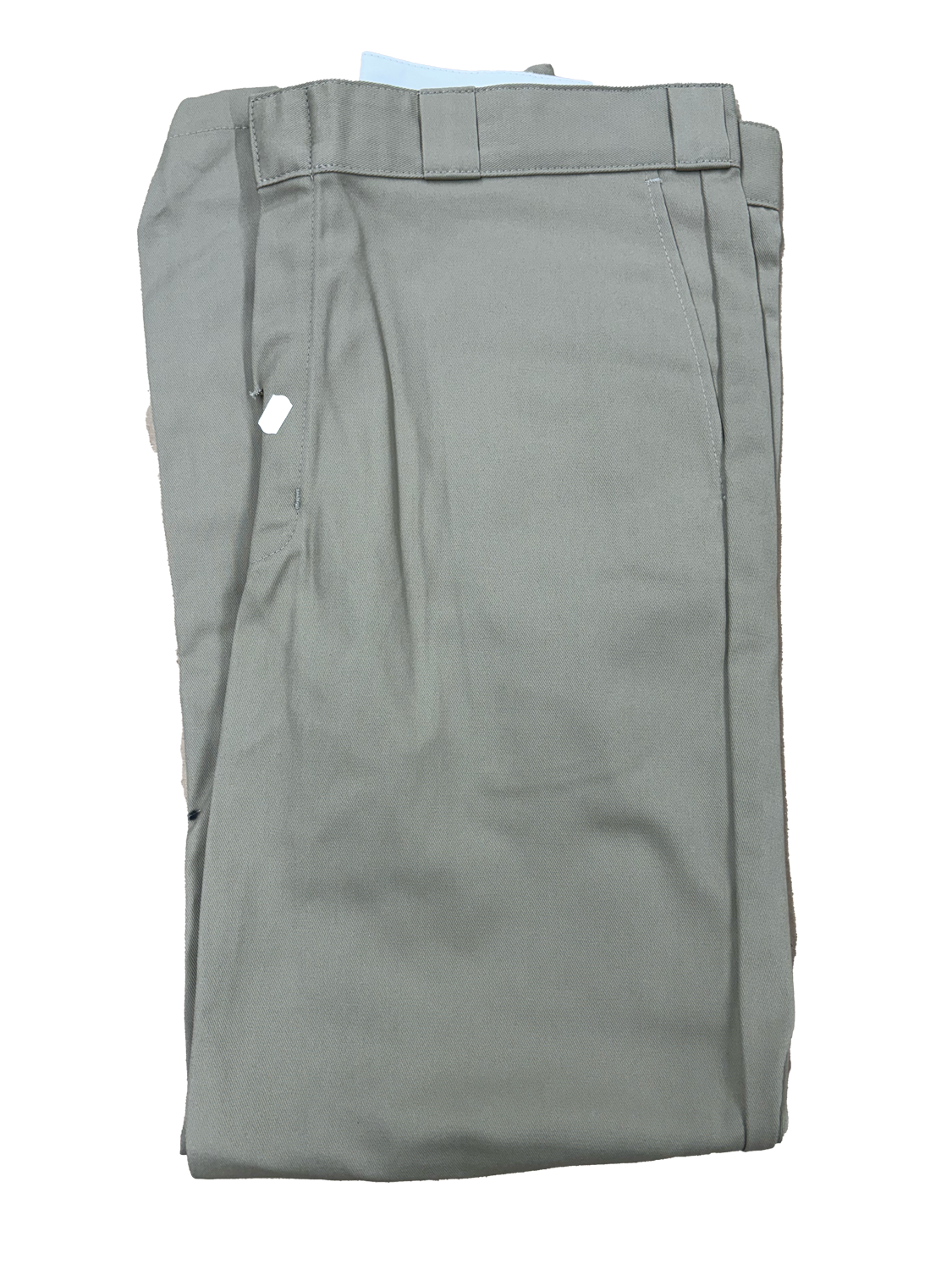 Dickie's Men's Industrial 874 Work Pant - Khaki 847KH (AS-IS) Various Sizes