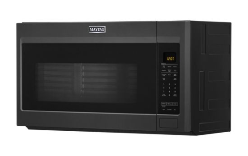 Maytag MMV4207JK Over-the-Range Microwave with Dual Crisp feature - 1.9 cu. ft.