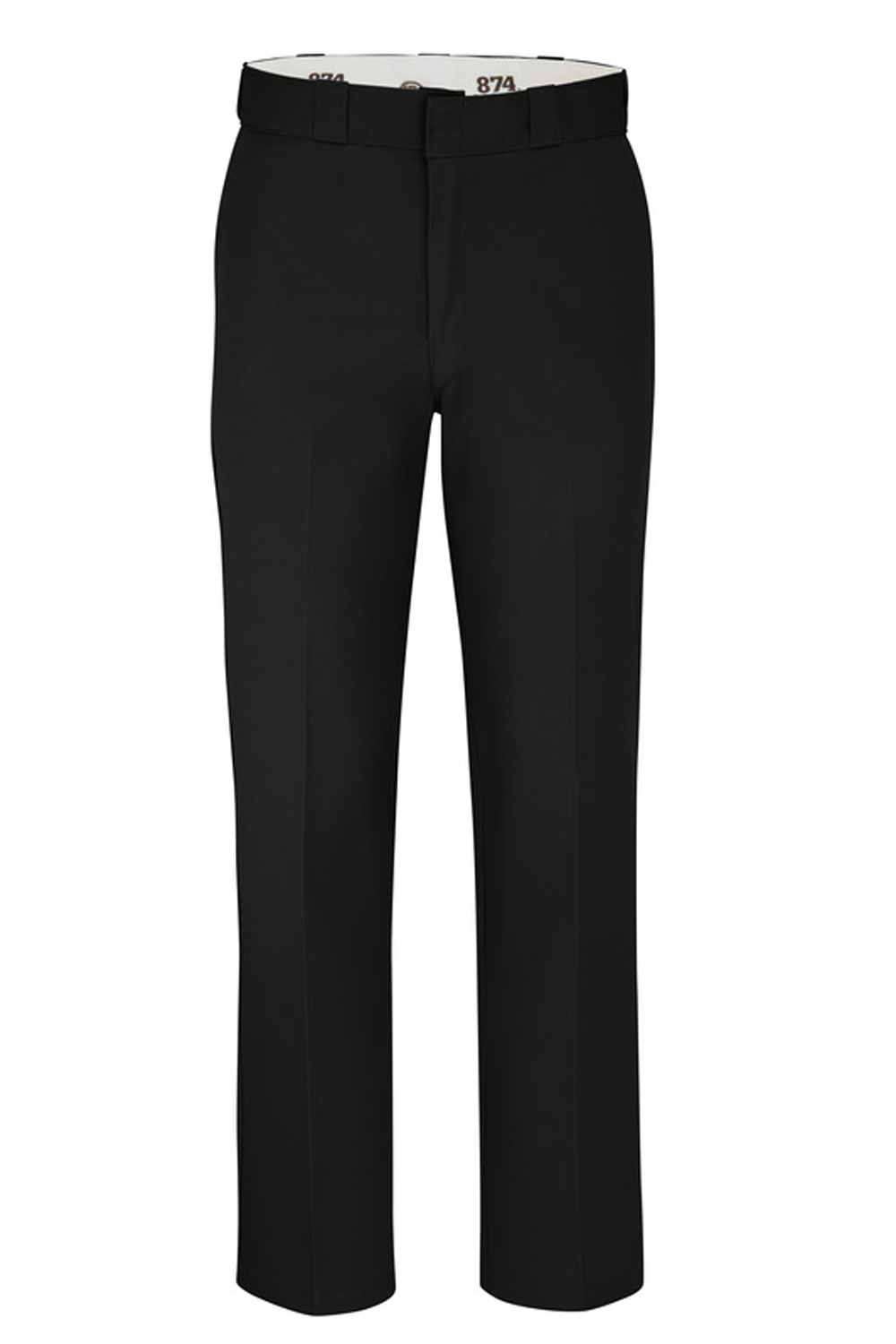 Pantalón de trabajo Dickie's Industrial 874 para hombre - Extra negro (XBK)