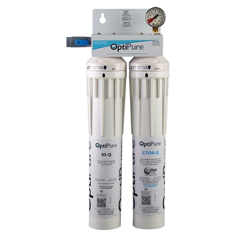 OptiPure QTI-1+ | 160-52055 Sistema de tratamiento de agua